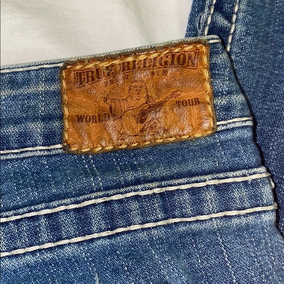 True Religion jeans - Picture 4 of 7